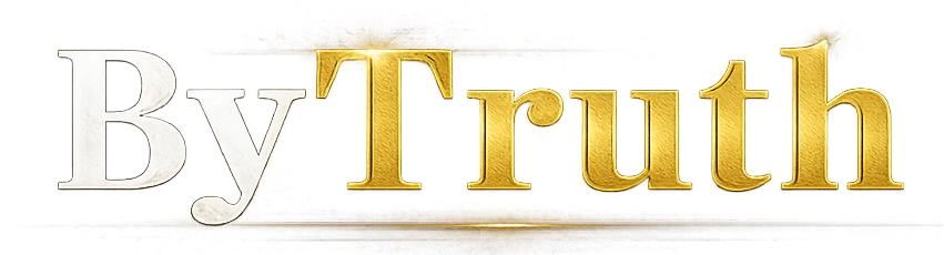 By Truth Logo