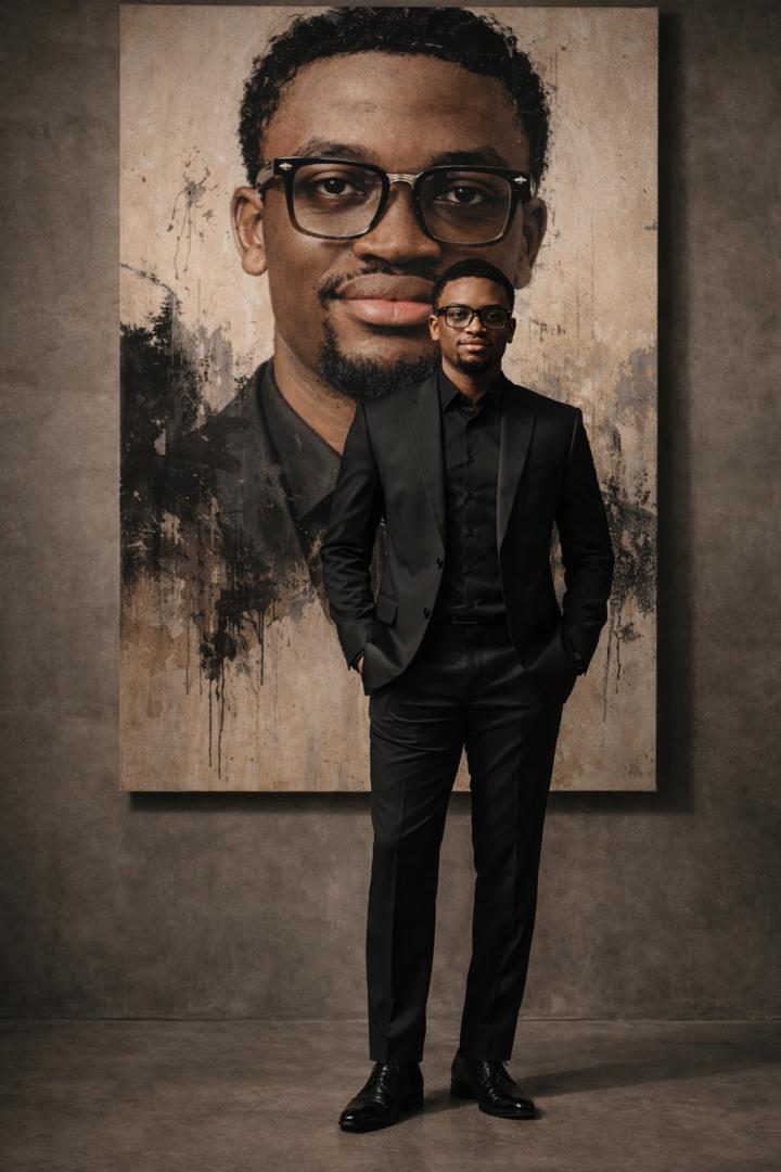 Enoch Uhumuavbi — Founder of By Truth